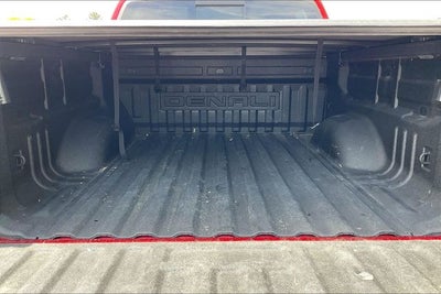 2019 GMC Canyon Denali