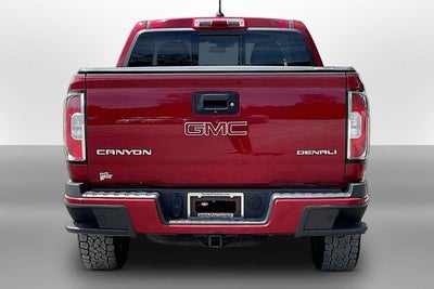2019 GMC Canyon Denali