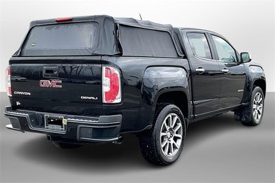 2019 GMC Canyon Denali