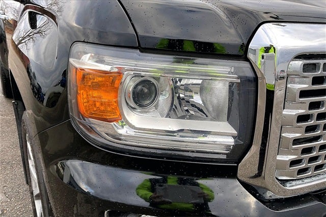 2019 GMC Canyon Denali