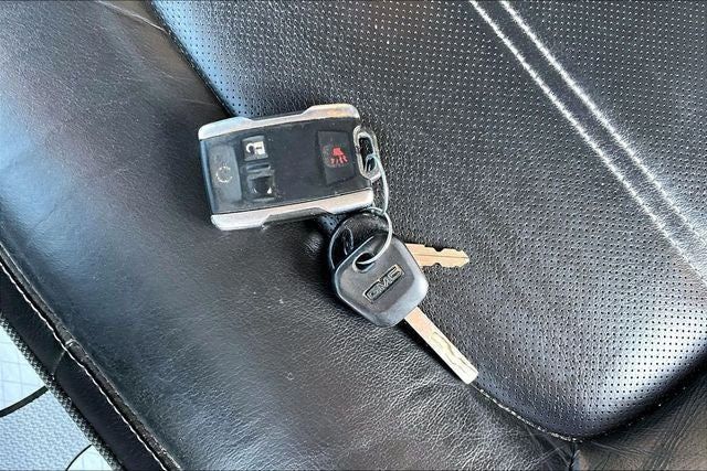 2018 GMC Canyon Denali