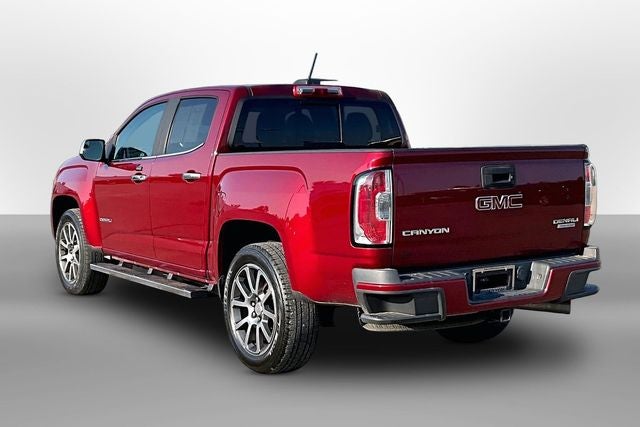 2018 GMC Canyon Denali
