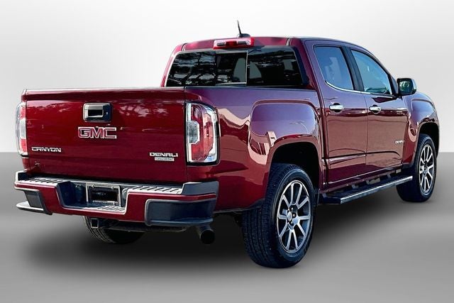 2018 GMC Canyon Denali
