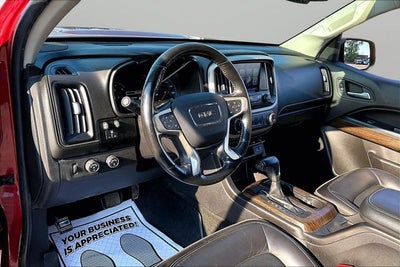 2018 GMC Canyon Denali