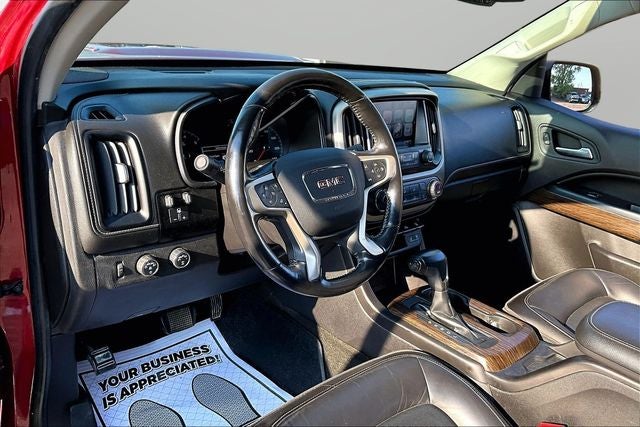 2018 GMC Canyon Denali