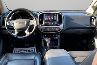 2018 GMC Canyon Denali