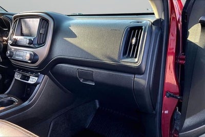 2018 GMC Canyon Denali
