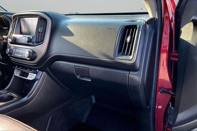 2018 GMC Canyon Denali