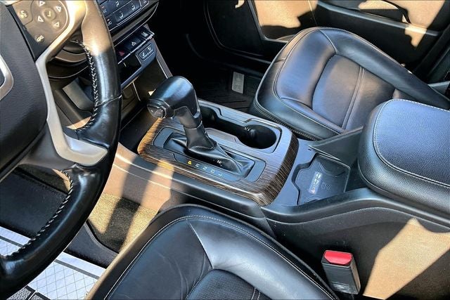 2018 GMC Canyon Denali
