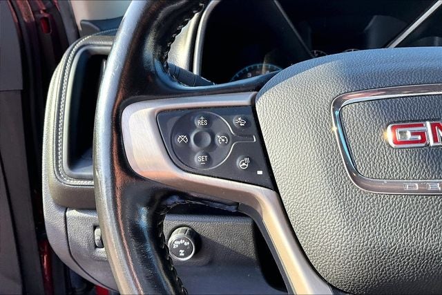 2018 GMC Canyon Denali