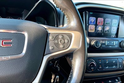 2018 GMC Canyon Denali