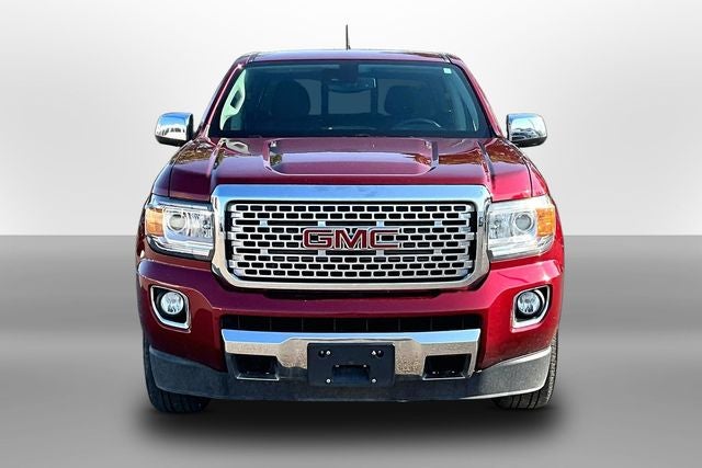 2018 GMC Canyon Denali