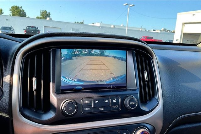 2018 GMC Canyon Denali