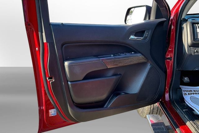 2018 GMC Canyon Denali