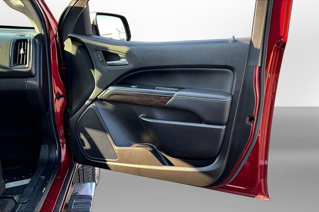 2018 GMC Canyon Denali