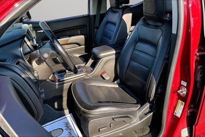 2018 GMC Canyon Denali