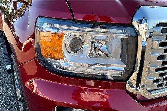 2018 GMC Canyon Denali