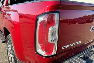 2018 GMC Canyon Denali