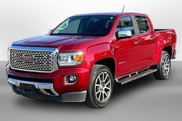 2018 GMC Canyon Denali