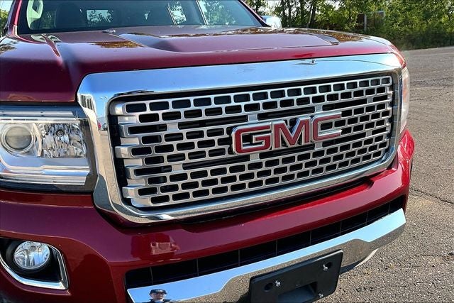 2018 GMC Canyon Denali