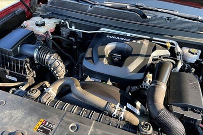 2018 GMC Canyon Denali