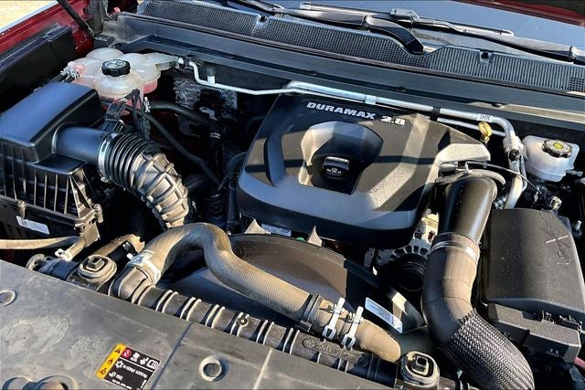 2018 GMC Canyon Denali