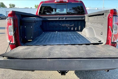 2018 GMC Canyon Denali