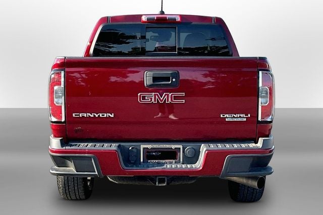 2018 GMC Canyon Denali
