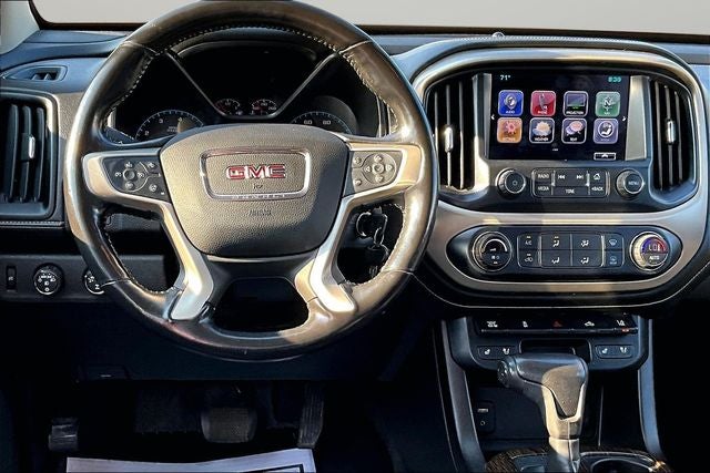 2018 GMC Canyon Denali