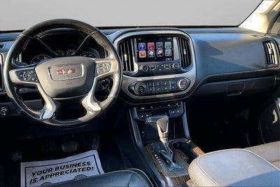 2018 GMC Canyon Denali