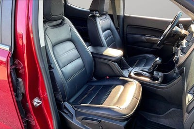 2018 GMC Canyon Denali