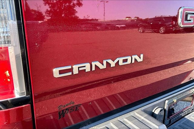 2018 GMC Canyon Denali