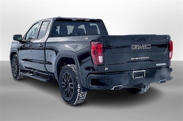 2022 GMC Sierra 1500 Limited Elevation