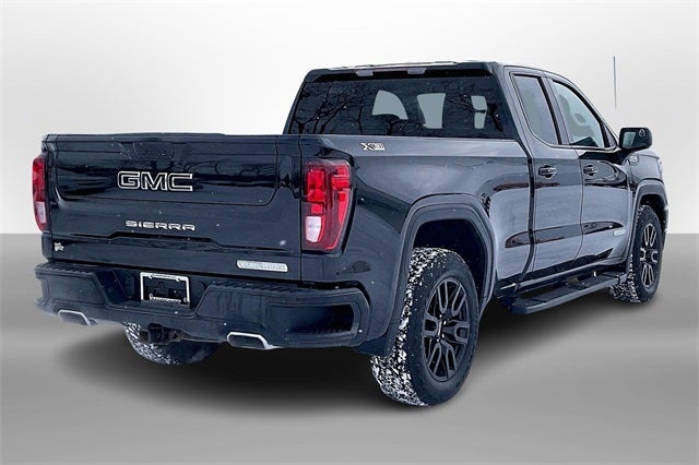 2022 GMC Sierra 1500 Limited Elevation
