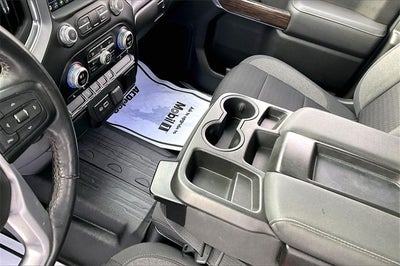 2022 GMC Sierra 1500 Limited Elevation