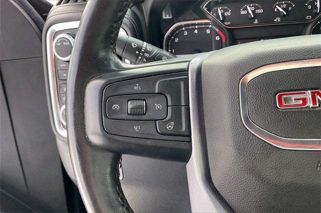 2022 GMC Sierra 1500 Limited Elevation