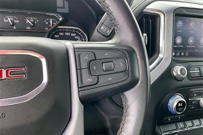 2022 GMC Sierra 1500 Limited Elevation