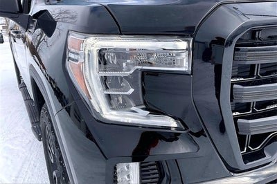 2022 GMC Sierra 1500 Limited Elevation