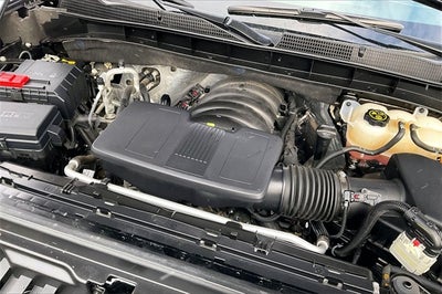 2022 GMC Sierra 1500 Limited Elevation