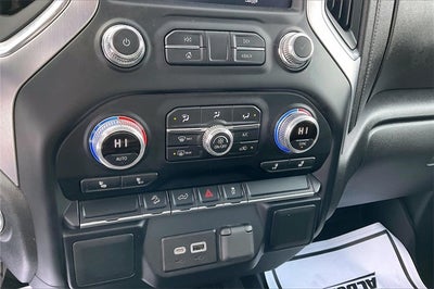 2022 GMC Sierra 1500 Limited Elevation