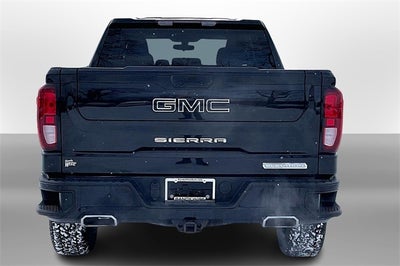 2022 GMC Sierra 1500 Limited Elevation