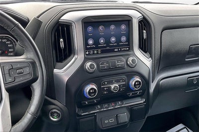 2022 GMC Sierra 1500 Limited Elevation