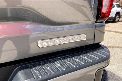 2020 GMC Sierra 1500 Elevation