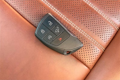 2024 GMC Sierra 1500 Denali Ultimate