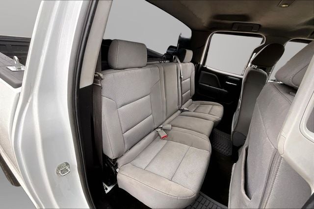 2016 GMC Sierra 1500 Base