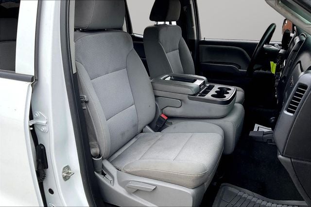 2016 GMC Sierra 1500 Base