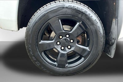 2016 GMC Sierra 1500 Base