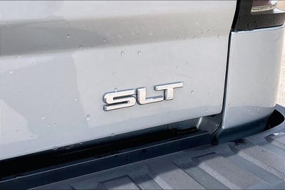 2016 GMC Sierra 1500 SLT