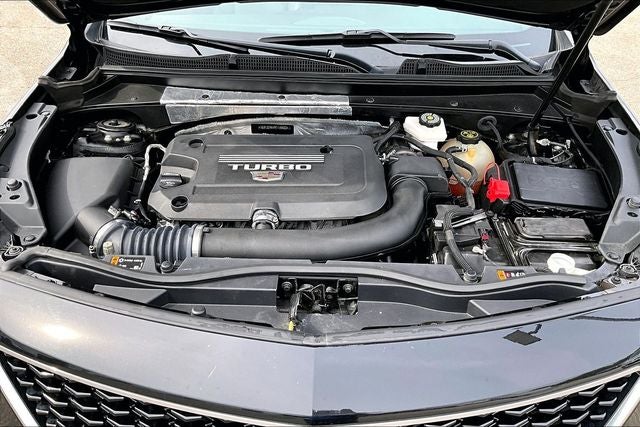 2023 Cadillac XT4 Sport