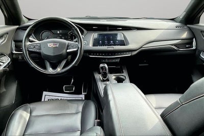 2023 Cadillac XT4 Sport